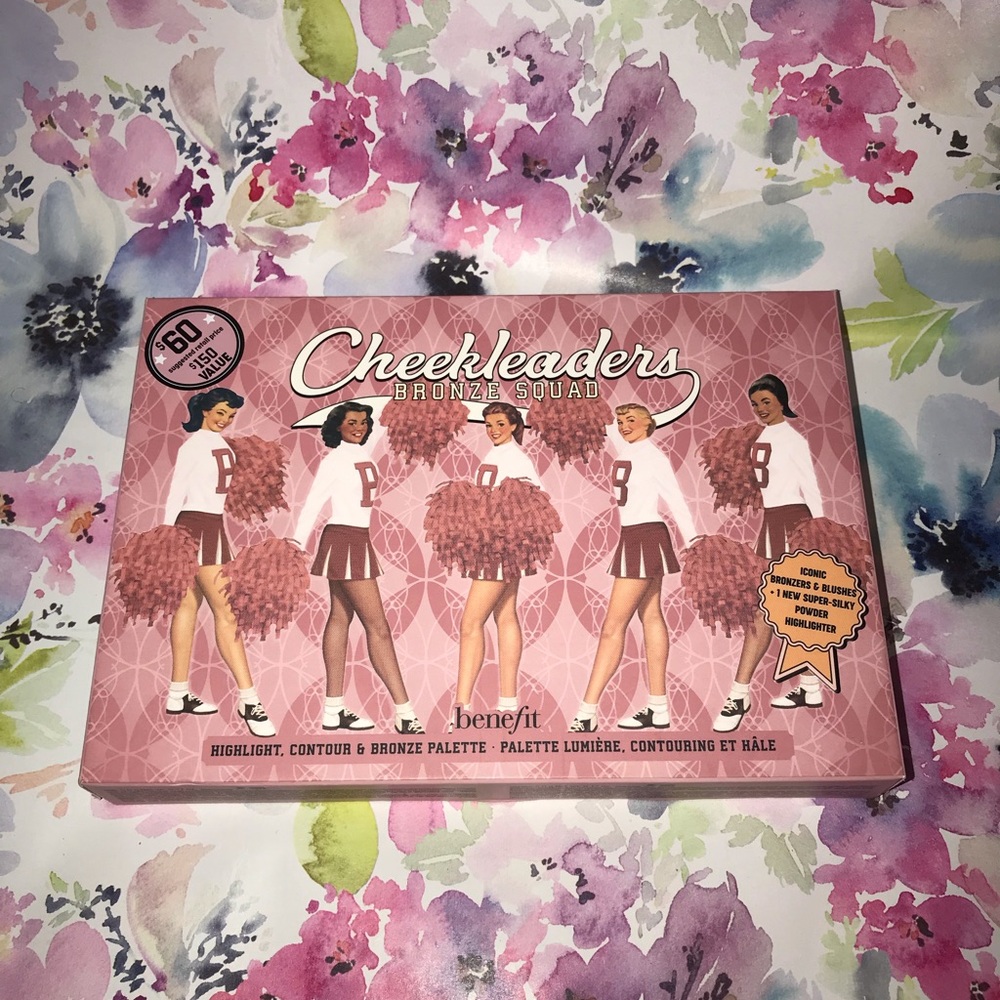 Cheekleaders BRONZE SQUAD